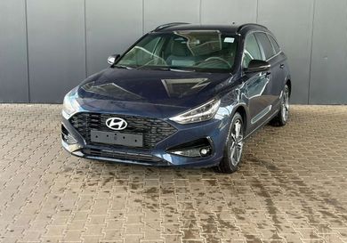 Hyundai i30, 2025