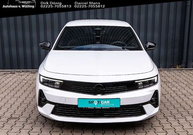 Opel Astra, 2024