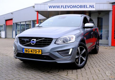 Volvo XC60, 2016