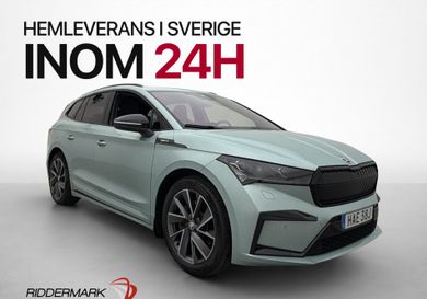 Skoda Enyaq, 2022