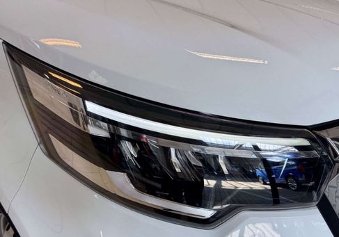 Nissan Primastar, 2023