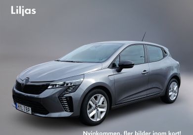 Renault Clio, 2025