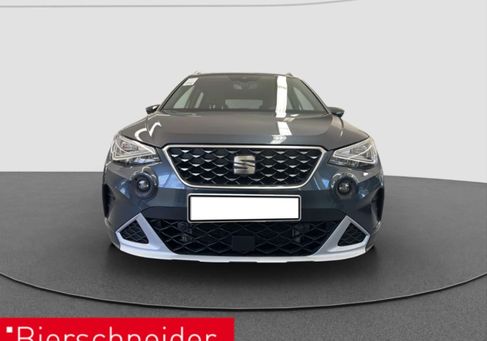 Seat Arona, 2022