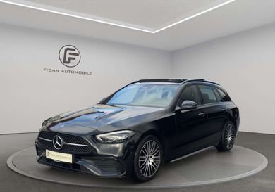 Mercedes-Benz C 220, 2022