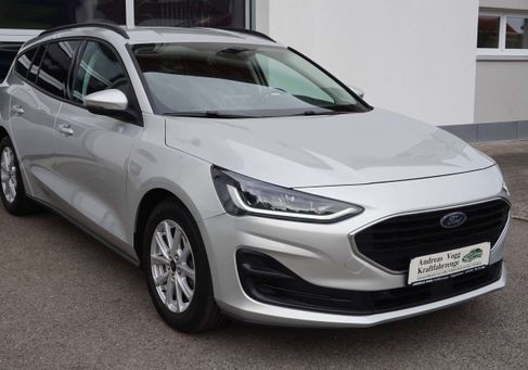 Ford Focus, 2022
