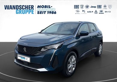 Peugeot 3008, 2021