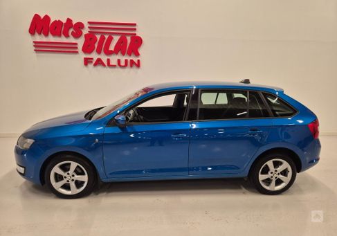 Skoda Rapid, 2014