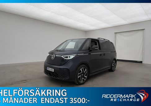 Volkswagen ID.Buzz, 2024