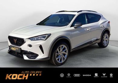 Cupra Formentor, 2023