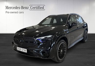 Mercedes-Benz GLC 300, 2023