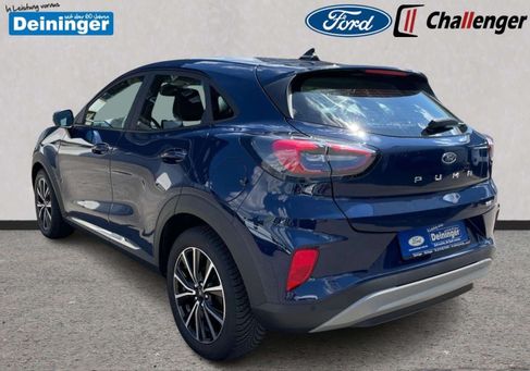 Ford Puma, 2022