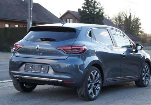 Renault Clio, 2020
