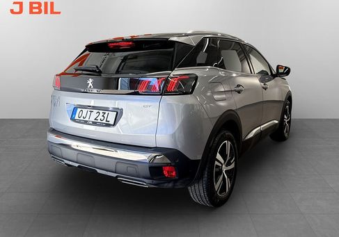 Peugeot 3008, 2023