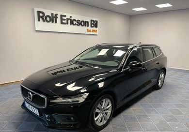 Volvo V60, 2019