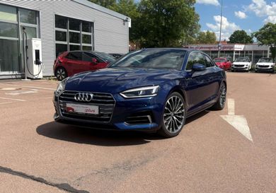 Audi A5, 2018