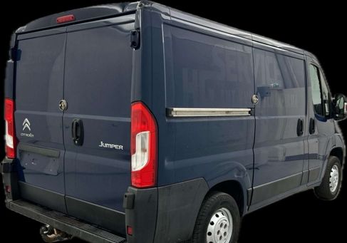Citroën Jumper, 2019