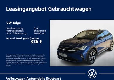 Volkswagen Taigo, 2023