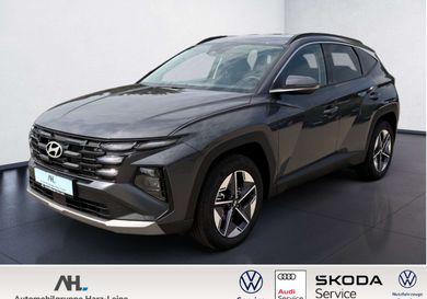 Hyundai Tucson, 2025