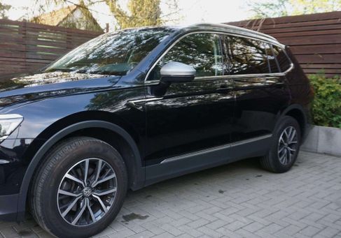 Volkswagen Tiguan Allspace, 2021