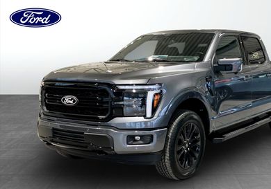 Ford F 150, 2025