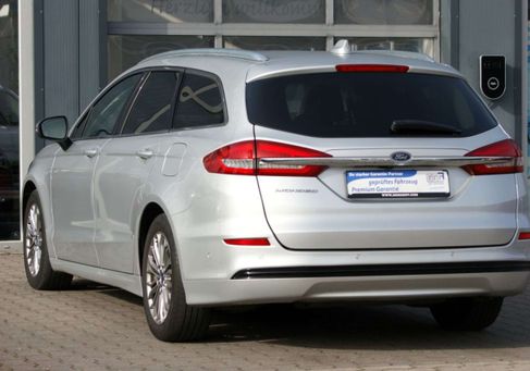 Ford Mondeo, 2022