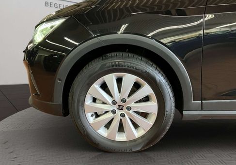 Seat Arona, 2025