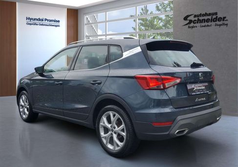 Seat Arona, 2025