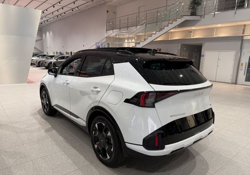 Kia Sportage, 2026 2