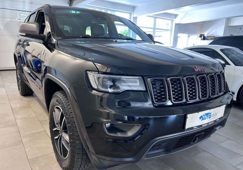 Jeep Grand Cherokee, 2019