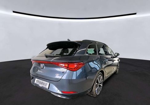Seat Leon, 2022