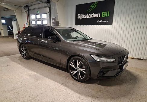 Volvo V90, 2023
