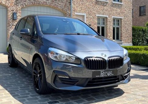 BMW 2 Serija, 2018