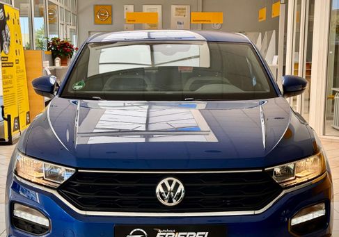 Volkswagen T-Roc, 2018 3