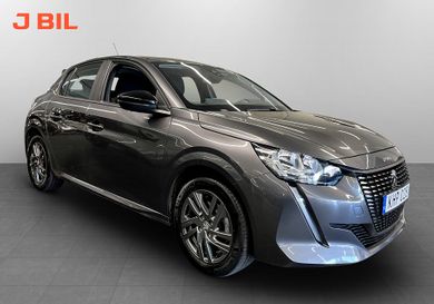 Peugeot 208, 2022