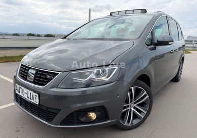 Seat Alhambra, 2022