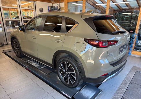 Mazda CX-5, 2022 2
