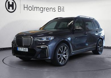 BMW X7, 2019