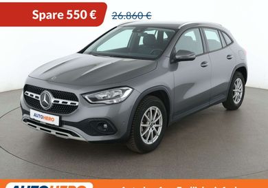 Mercedes-Benz GLA 180, 2021