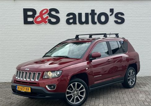 Jeep Compass, 2014