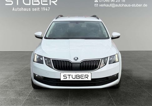 Skoda Octavia, 2018