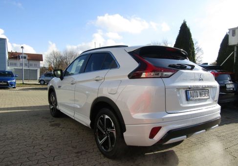 Mitsubishi Eclipse Cross, 2022