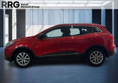 Renault Kadjar, 2018