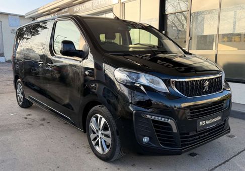 Peugeot Traveller, 2020