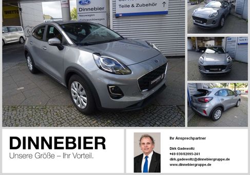 Ford Puma, 2021