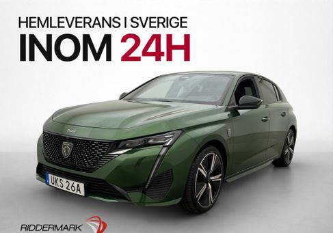 Peugeot 308, 2023