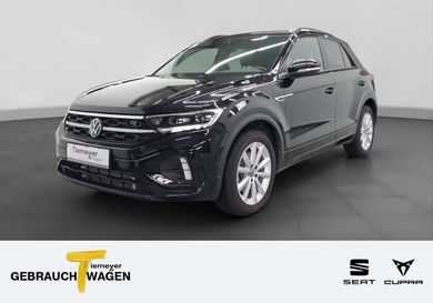 Volkswagen T-Roc, 2025