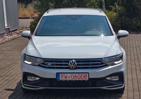 Volkswagen Passat, 2023