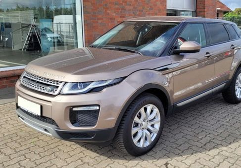 Land Rover Range Rover Evoque, 2018