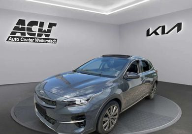 Kia XCeed, 2020