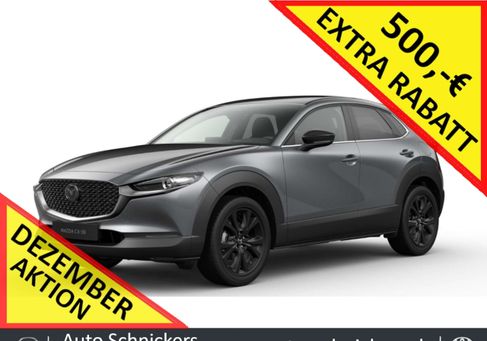 Mazda CX-30, 2024